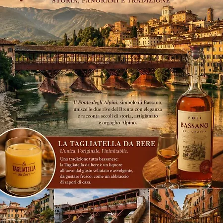 La Casetta Dei Castelli * مونتيكيو ماجوري